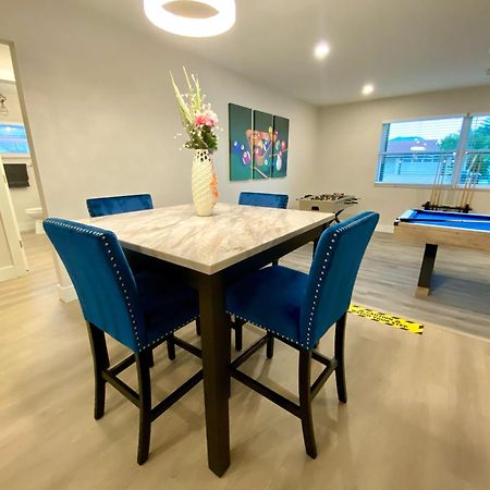 Waterfront Gulf Gateway: Pool/Dock/Grill/Gameroom Fort Myers Buitenkant foto