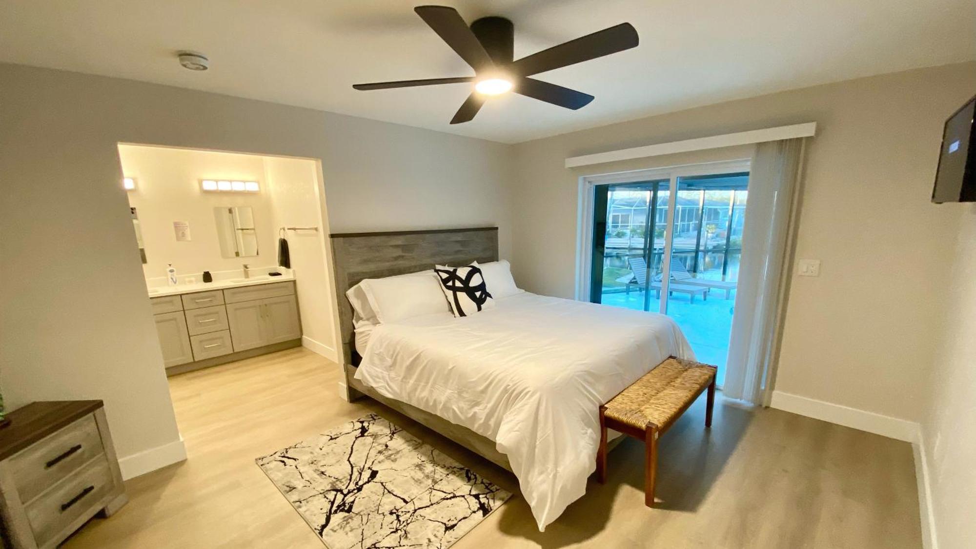 Waterfront Gulf Gateway: Pool/Dock/Grill/Gameroom Fort Myers Buitenkant foto