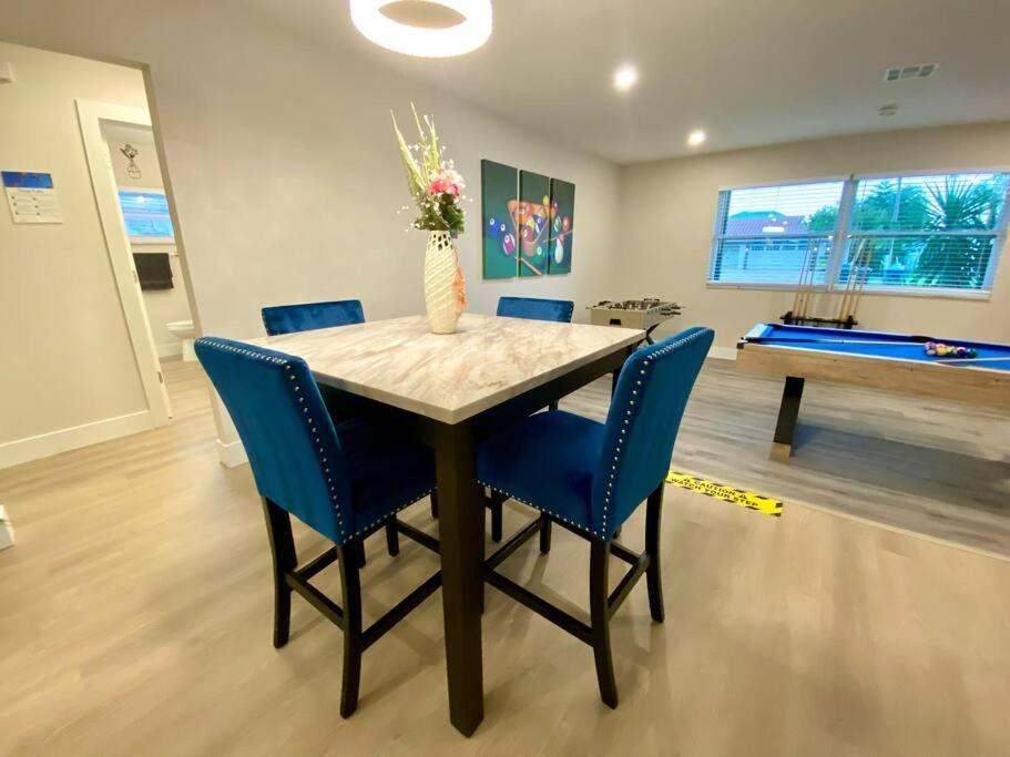 Waterfront Gulf Gateway: Pool/Dock/Grill/Gameroom Fort Myers Buitenkant foto